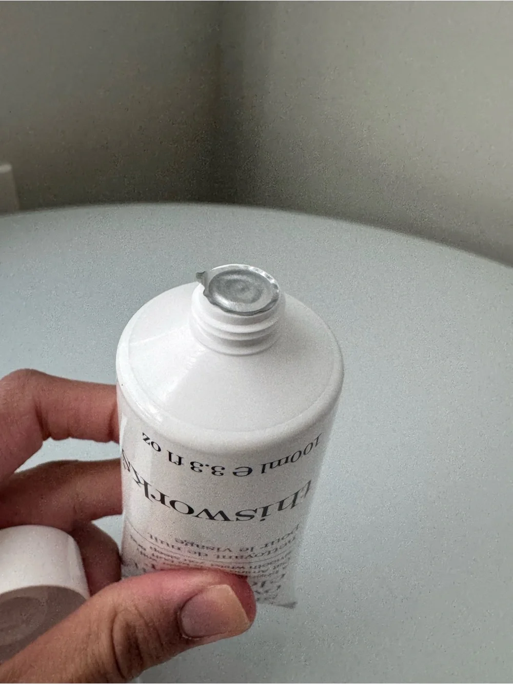 Deep Sleep White & Black Overnight Cleanser 100 mL 3.3 fl oz sealed